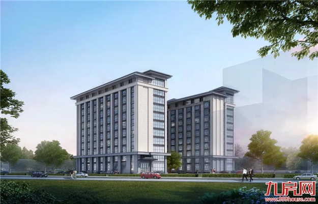 总投资约33亿元，高新区9个项目集中开工——九房网