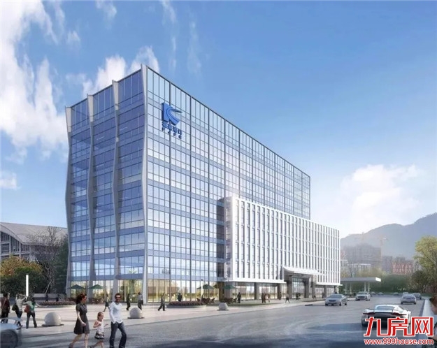 总投资约33亿元，高新区9个项目集中开工——九房网