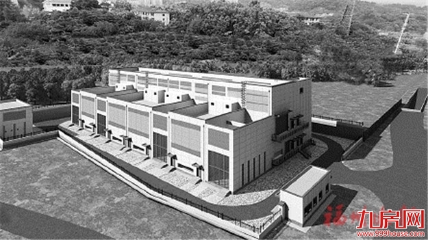 鼓楼10个重大项目集中开工， 86个老旧小区列入改造——九房网