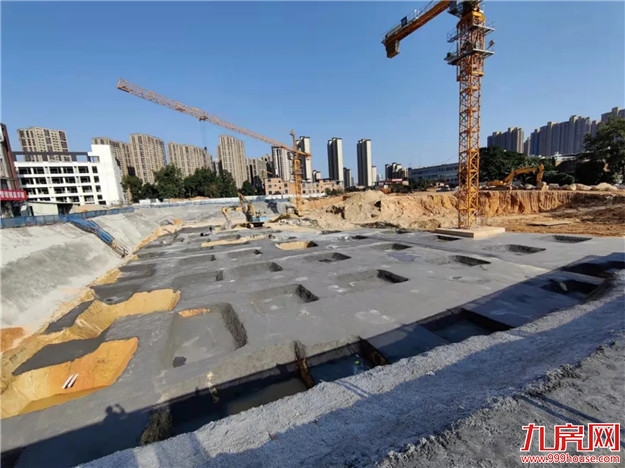 总投资约33亿元，高新区9个项目集中开工——九房网