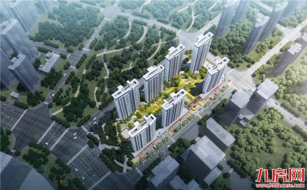 总投资约33亿元，高新区9个项目集中开工——九房网