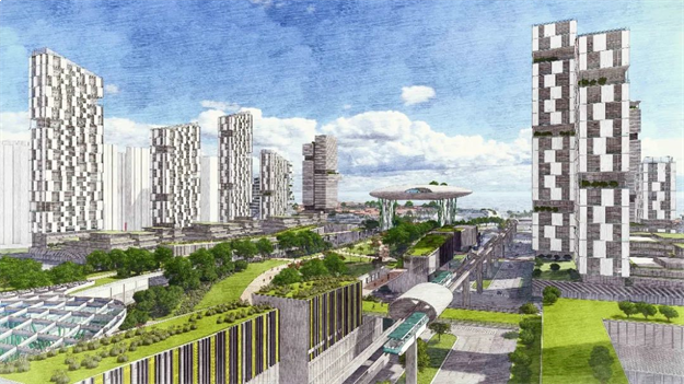 超2300万平!刚刚,厦门两大重点片区规划出炉!未来这样建…——九房网 超2300万平!刚刚,厦门两大重点片区规划出炉!未来这样建…——九房网