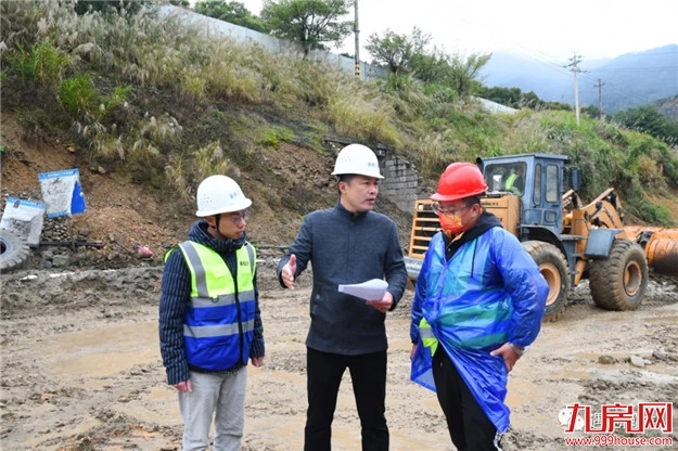 有望年底全线通车!这条路将打通东南汽车城交通大动脉——九房网 有望年底全线通车!这条路将打通东南汽车城交通大动脉——九房网