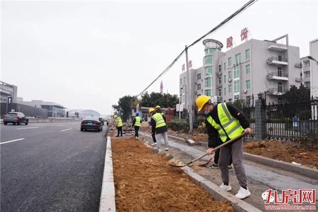 有望年底全线通车!这条路将打通东南汽车城交通大动脉——九房网 有望年底全线通车!这条路将打通东南汽车城交通大动脉——九房网