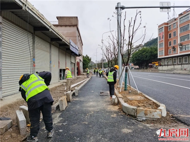 有望年底全线通车!这条路将打通东南汽车城交通大动脉——九房网 有望年底全线通车!这条路将打通东南汽车城交通大动脉——九房网