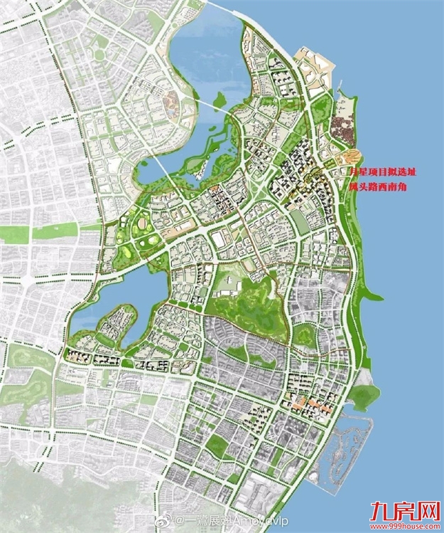 超2300万平!刚刚,厦门两大重点片区规划出炉!未来这样建…——九房网 超2300万平!刚刚,厦门两大重点片区规划出炉!未来这样建…——九房网