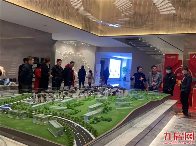 “一块陪伴”计划新春升级，世茂海峡稳健经营再出奇招——九房网