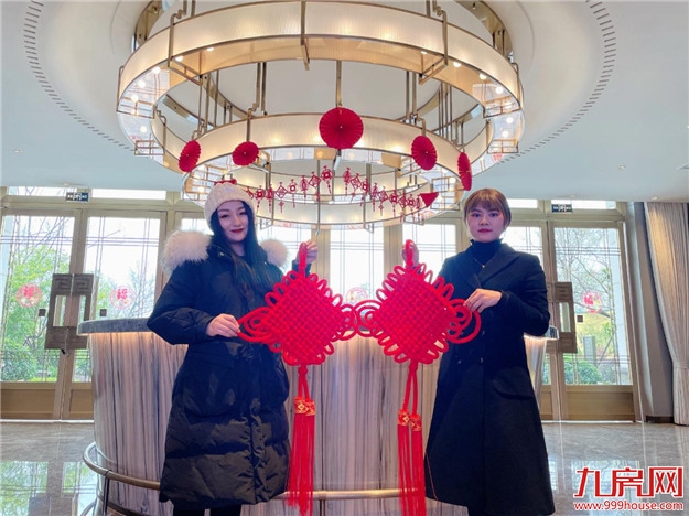 “一块陪伴”计划新春升级，世茂海峡稳健经营再出奇招——九房网