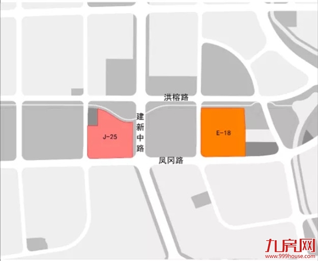 土拍前大动作!33幅新地块上架!超17幅居住用地曝光!位置就在…——九房网 土拍前大动作!33幅新地块上架!超17幅居住用地曝光!位置就在…——九房网