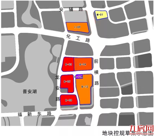 土拍前大动作!33幅新地块上架!超17幅居住用地曝光!位置就在…——九房网 土拍前大动作!33幅新地块上架!超17幅居住用地曝光!位置就在…——九房网