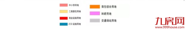 土拍前大动作!33幅新地块上架!超17幅居住用地曝光!位置就在…——九房网 土拍前大动作!33幅新地块上架!超17幅居住用地曝光!位置就在…——九房网