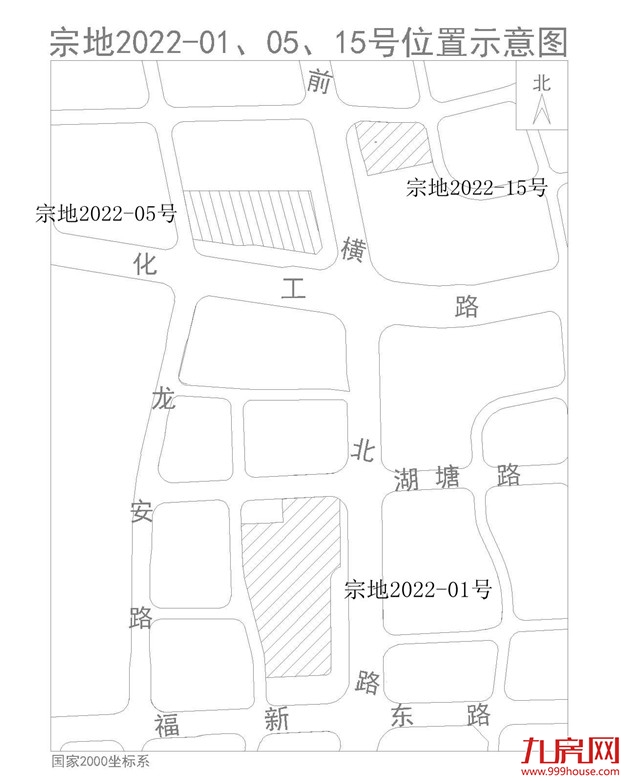 指导价破4.5万/㎡!15宗宅地!159.58亿!2022福州首场土拍重磅来袭!——九房网 指导价破4.5万/㎡!15宗宅地!159.58亿!2022福州首场土拍重磅来袭!——九房网