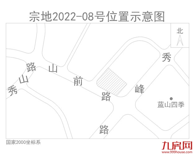 指导价破4.5万/㎡!15宗宅地!159.58亿!2022福州首场土拍重磅来袭!——九房网 指导价破4.5万/㎡!15宗宅地!159.58亿!2022福州首场土拍重磅来袭!——九房网