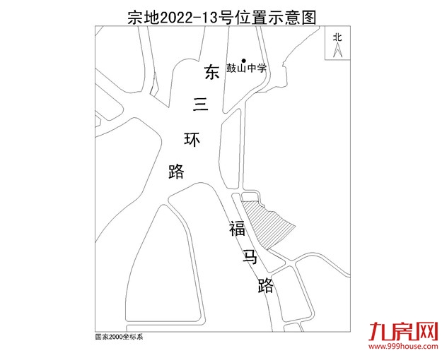 指导价破4.5万/㎡!15宗宅地!159.58亿!2022福州首场土拍重磅来袭!——九房网 指导价破4.5万/㎡!15宗宅地!159.58亿!2022福州首场土拍重磅来袭!——九房网