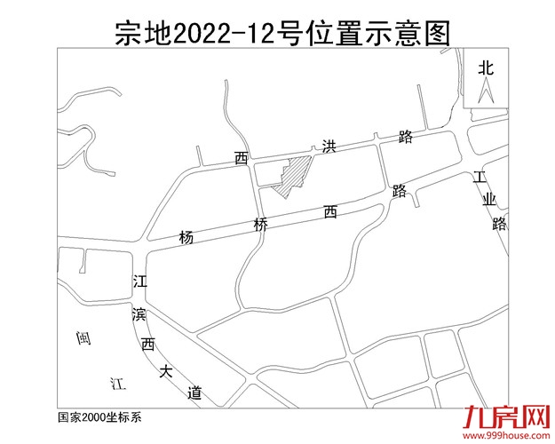 指导价破4.5万/㎡!15宗宅地!159.58亿!2022福州首场土拍重磅来袭!——九房网 指导价破4.5万/㎡!15宗宅地!159.58亿!2022福州首场土拍重磅来袭!——九房网