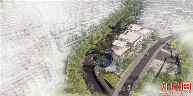 登云利好丨登云溪谷正式开工 国际生态社区将再添新景——九房网 登云利好丨登云溪谷正式开工 国际生态社区将再添新景——九房网