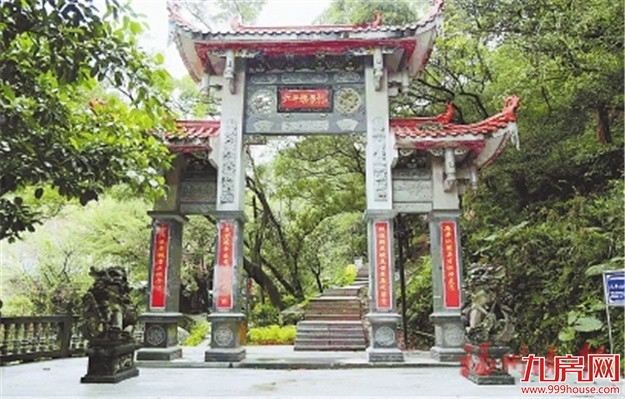 基本完工！长乐六平山体育公园一期开放——九房网