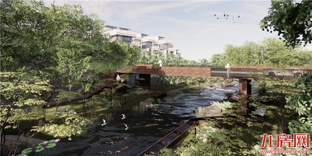 登云利好丨登云溪谷正式开工 国际生态社区将再添新景——九房网 登云利好丨登云溪谷正式开工 国际生态社区将再添新景——九房网