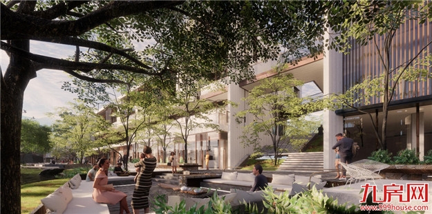 登云利好丨登云溪谷正式开工 国际生态社区将再添新景——九房网 登云利好丨登云溪谷正式开工 国际生态社区将再添新景——九房网