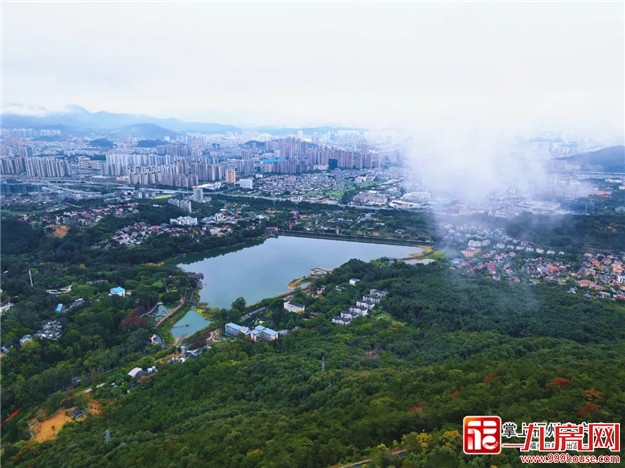 1500亩！近7公里长！新晋网红打卡点上线！——九房网