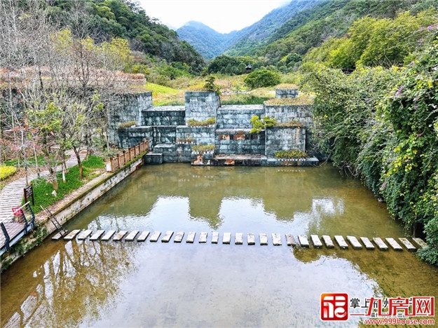 1500亩！近7公里长！新晋网红打卡点上线！——九房网