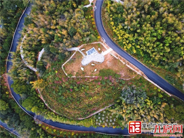 1500亩！近7公里长！新晋网红打卡点上线！——九房网