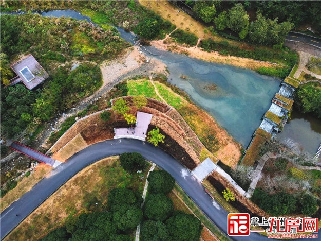 1500亩！近7公里长！新晋网红打卡点上线！——九房网