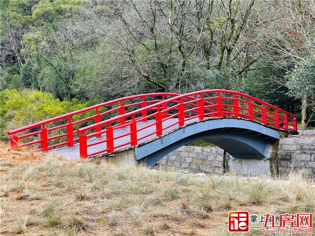 1500亩！近7公里长！新晋网红打卡点上线！——九房网