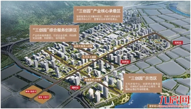 古榕为名，福州市区新添一座网红公园——九房网