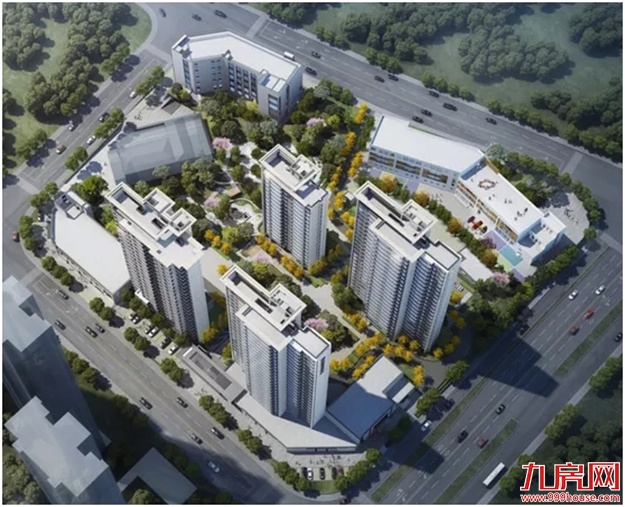 古榕为名，福州市区新添一座网红公园——九房网