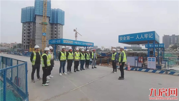 争分夺秒抢春时,鼓点铿锵施工忙——九房网 争分夺秒抢春时,鼓点铿锵施工忙——九房网