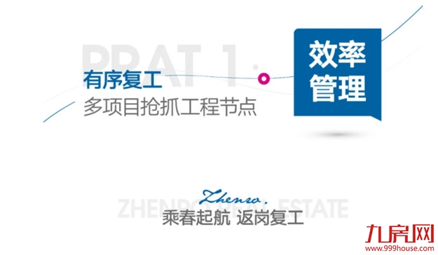 争分夺秒抢春时,鼓点铿锵施工忙——九房网 争分夺秒抢春时,鼓点铿锵施工忙——九房网