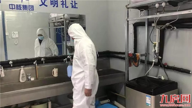 争分夺秒抢春时,鼓点铿锵施工忙——九房网 争分夺秒抢春时,鼓点铿锵施工忙——九房网