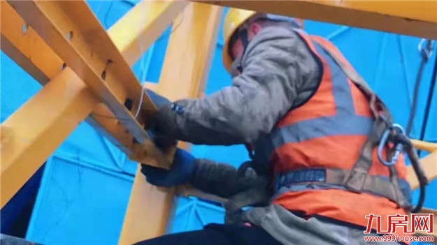 争分夺秒抢春时,鼓点铿锵施工忙——九房网 争分夺秒抢春时,鼓点铿锵施工忙——九房网