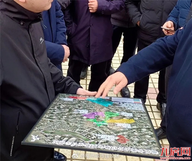 近2000亩!27个村!2022年福州征迁地图曝光!有你家吗?——九房网 近2000亩!27个村!2022年福州征迁地图曝光!有你家吗?——九房网