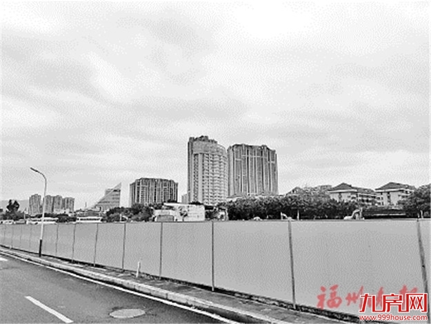 陪伴福州人21年！黎明永辉超市基本拆除 ！新建商业综合体——九房网