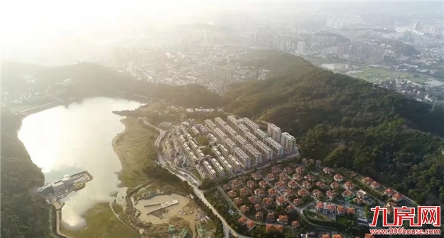 世界登云 阳光城&象屿双强同行——九房网