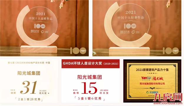 世界登云 阳光城&象屿双强同行——九房网