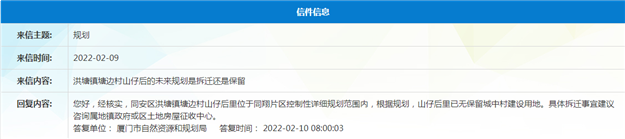 超20幅！刚刚，厦门又一批居住用地曝光！位置就在...——九房网