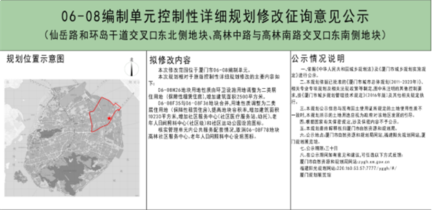 超20幅！刚刚，厦门又一批居住用地曝光！位置就在...——九房网