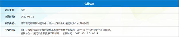 超20幅！刚刚，厦门又一批居住用地曝光！位置就在...——九房网