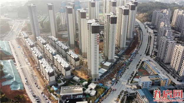 高量级配套加速兑现，德化新中心已然成型！——九房网