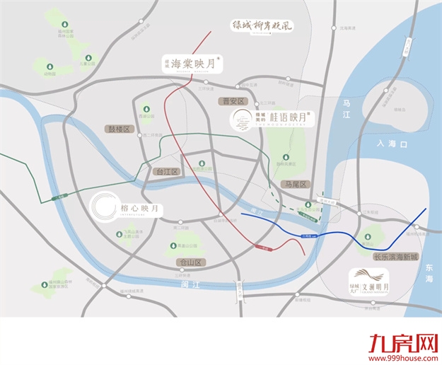 绿城×知乎福州|向美好生活发问，看见福州一万种生活可能——九房网