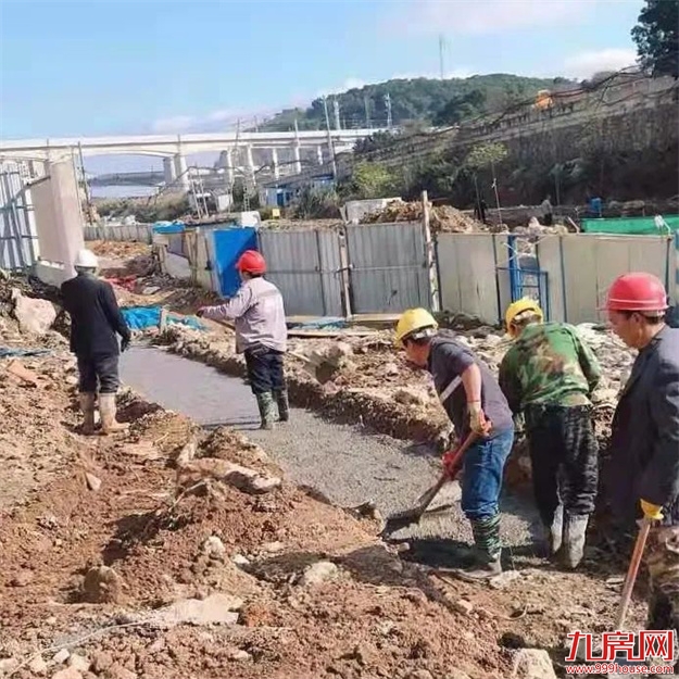 吹响号角 | 正荣节后施工忙 加速建设抢先开局——九房网 吹响号角 | 正荣节后施工忙 加速建设抢先开局——九房网
