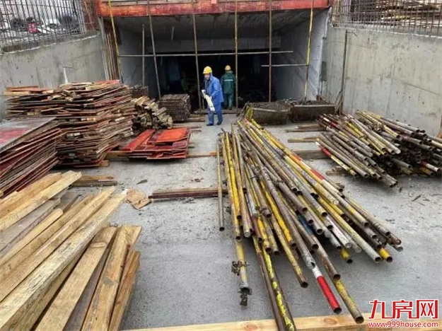 吹响号角 | 正荣节后施工忙 加速建设抢先开局——九房网 吹响号角 | 正荣节后施工忙 加速建设抢先开局——九房网