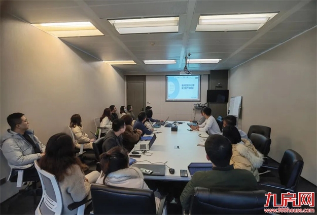 吹响号角 | 正荣节后施工忙 加速建设抢先开局——九房网 吹响号角 | 正荣节后施工忙 加速建设抢先开局——九房网