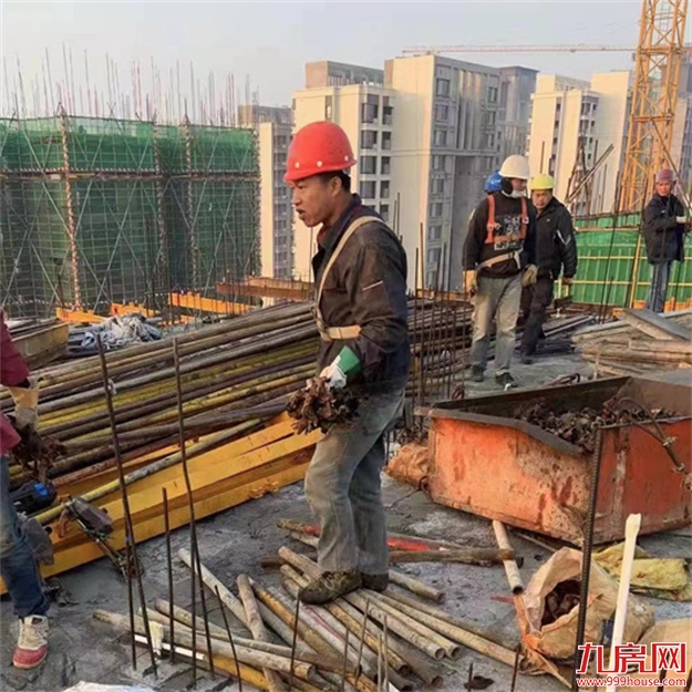 吹响号角 | 正荣节后施工忙 加速建设抢先开局——九房网 吹响号角 | 正荣节后施工忙 加速建设抢先开局——九房网