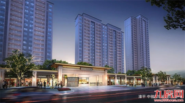 中骏提前偿还5亿美元债 南方区域稳健热销——九房网