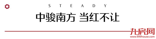 中骏提前偿还5亿美元债 南方区域稳健热销——九房网