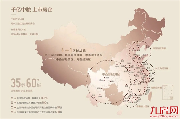 福州【中骏·璟宸】案名全城首发，城市展厅开放盛典圆满举办！——九房网